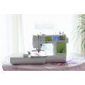 Household Computerized Embroidery and Sewing Machine for Small Business or DIY Job